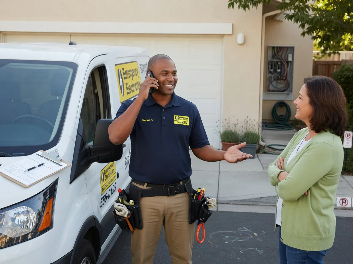 Emergency Electrician Evart, MI FAQs